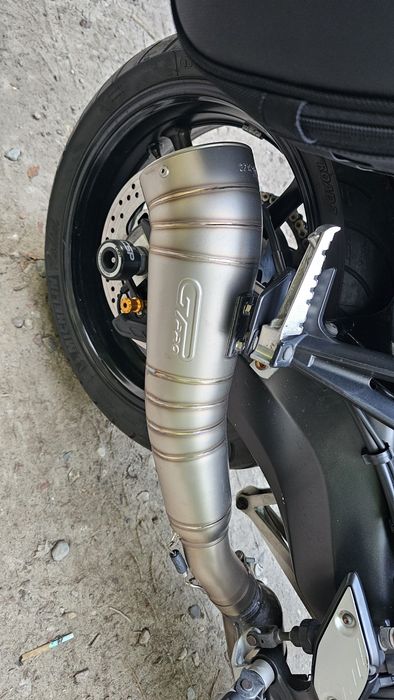 Yamaha fz8 s Fazer