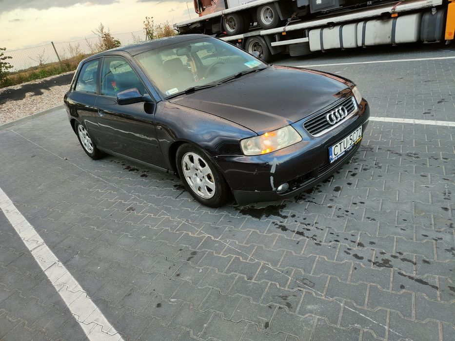 Audi a3 8l ASZ TDI