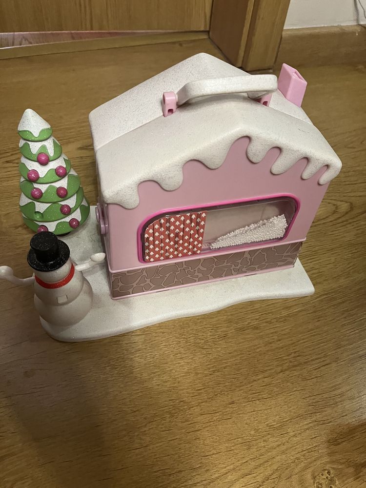 Escola e Casa da Neve Barriguitas