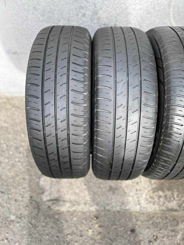 Продам комплект летних шин Bridgestone EP 150 185/60 R15