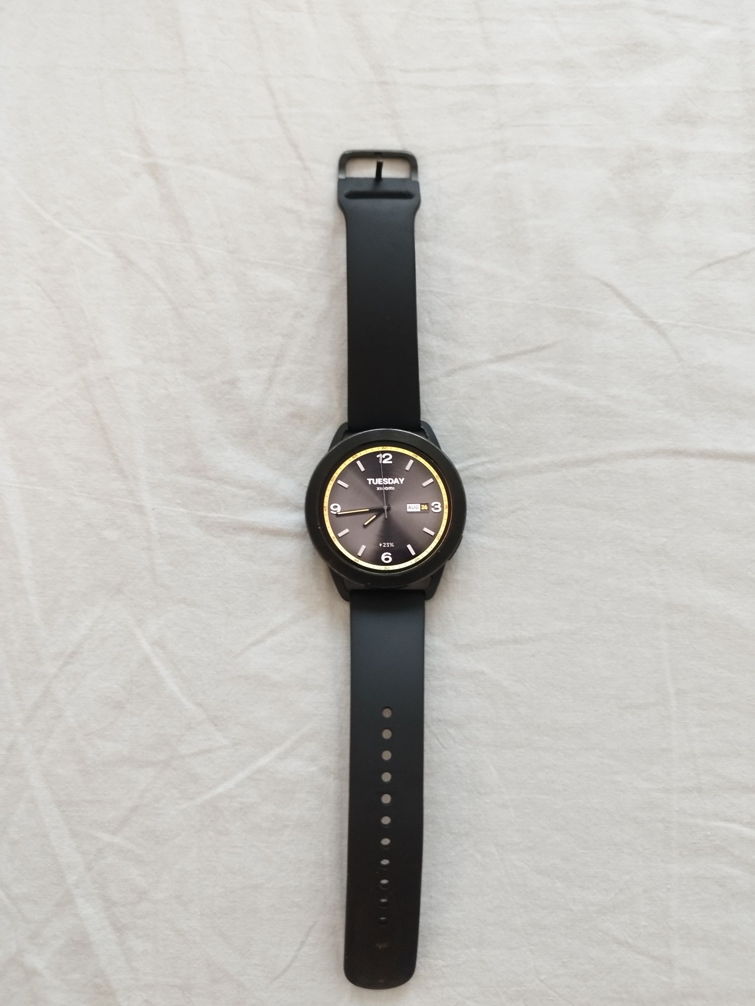 Zegarek SmartWatch Xiaomi S3 NFC + pudełko