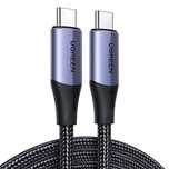 Kabel Ugreen Us355 Usb-c 3.1 Gen 2 / Usb-c 3.1 Gen 2/1 m - czarny