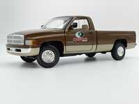 Dodge Ram 2500 Ertl 1:18