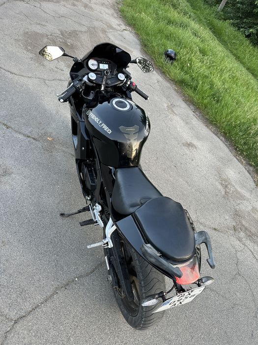 Hyosung GT250R 2012