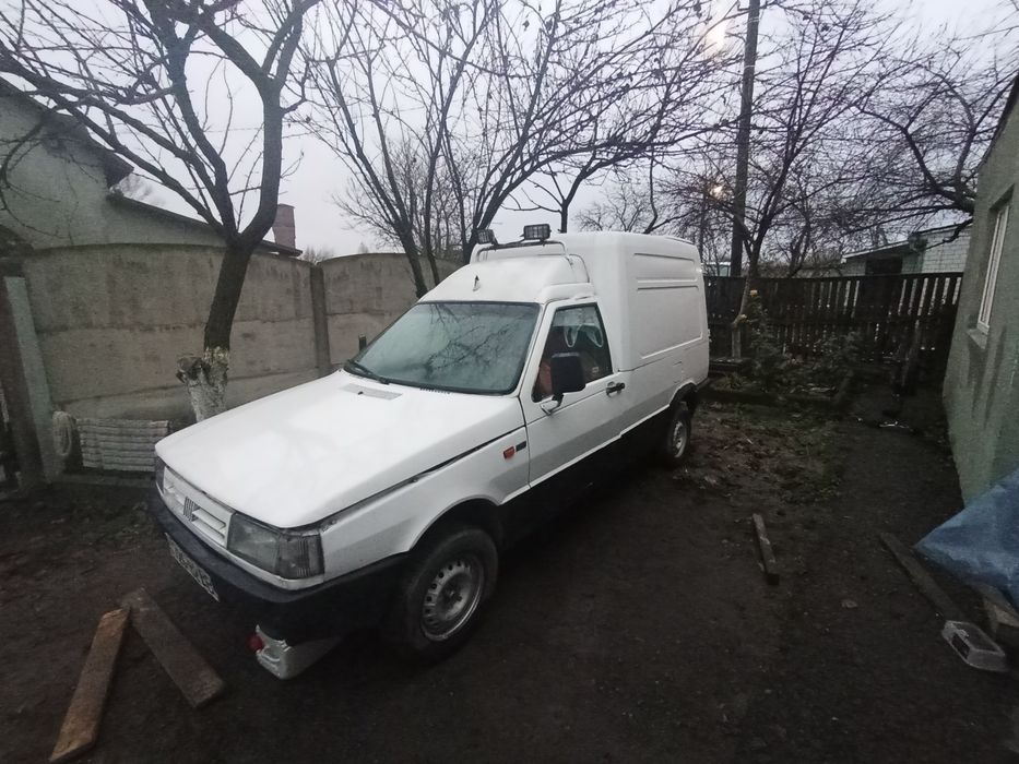 Продам Фіат по тех паспорту