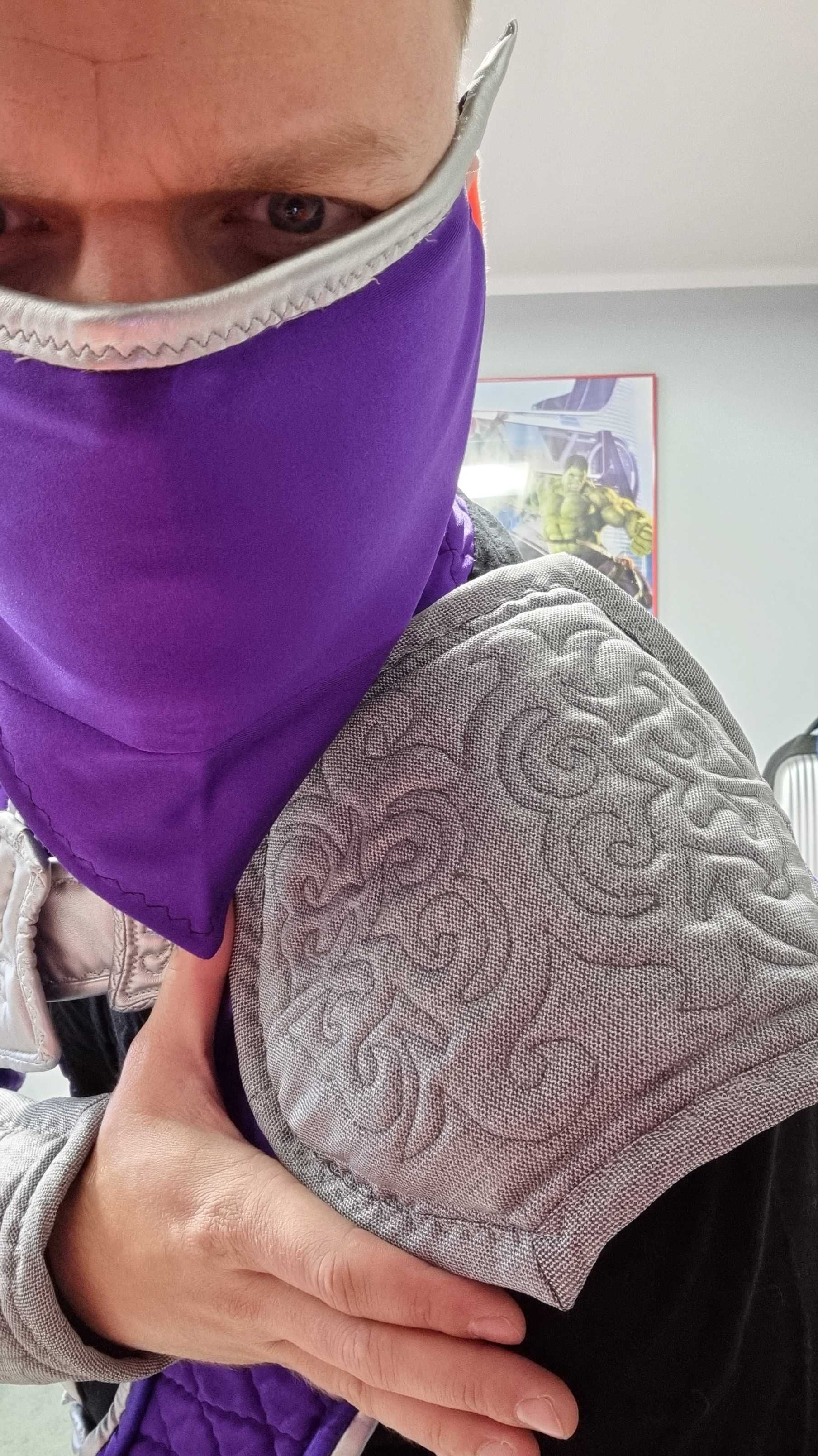 Cosplay Rain Mortal Combat