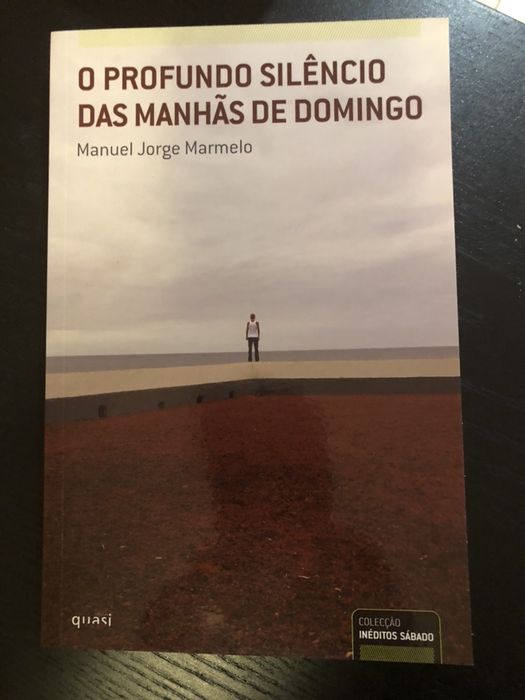 6 Livros de autores consagrados portugueses