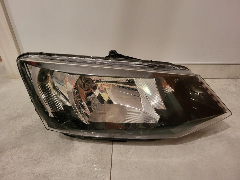 Skoda fabia III 3, lampa przednia prawa reflektor