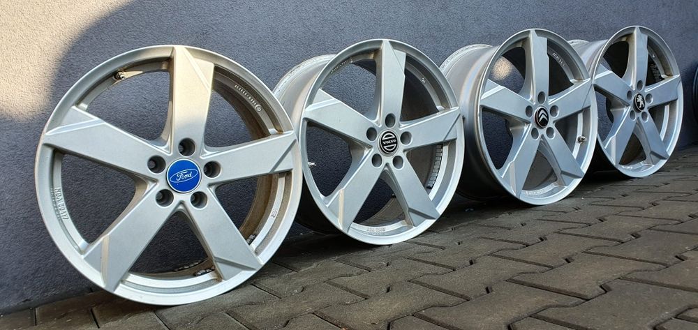 18 5x108 Ford Volvo Peugeot Citroën