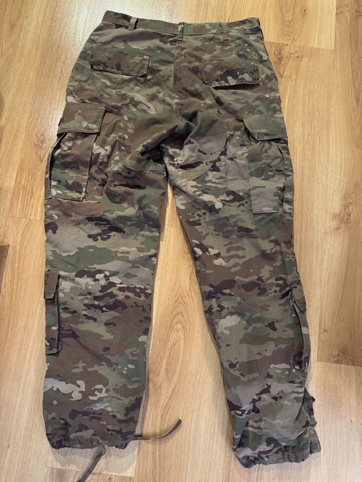штани в камуфляжі ocp в розмірі MR