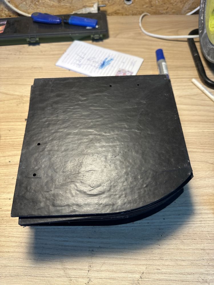 Łupek dachowy 20x20 i 30x30