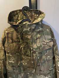 Продам куртку Windproof MTP парку тактичну Великобританія