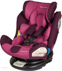 Fotelik samochodowy Babysafe labrador isofix