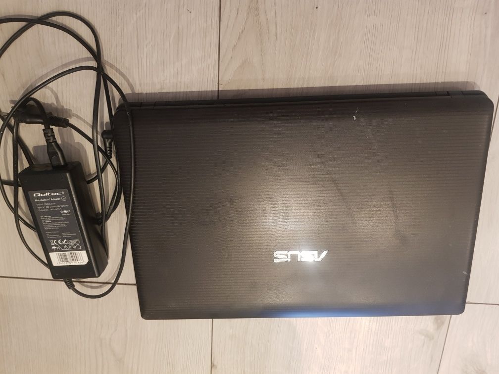 Laptop Asus K55V