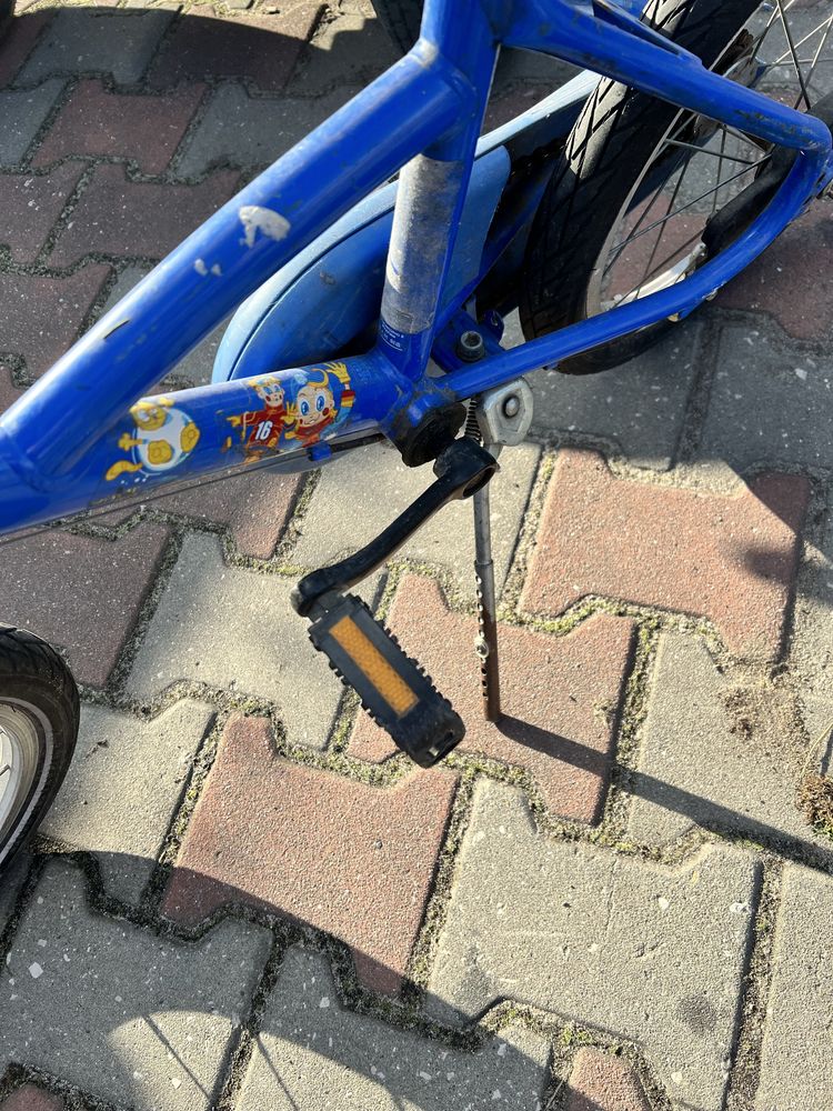 Rowerek dziecięcy kola 16