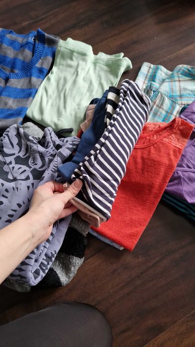 Paka ubrań damskich S/M