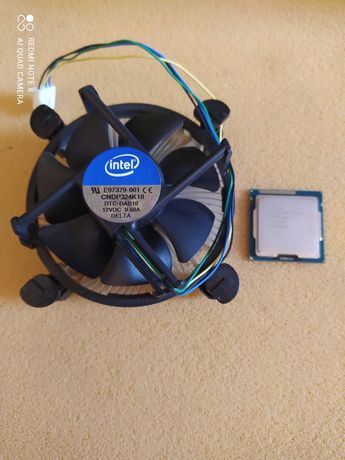 Procesor Intel Core i3-3240 3.40 GHZ + radiator