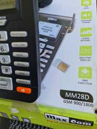 Telefon MM28D GSM 900/1800