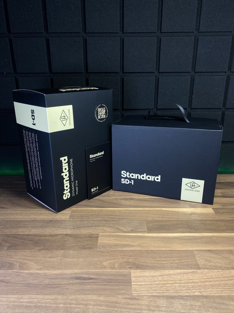 Universal Audio SD-1