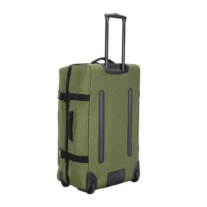 Сумка на колесах Snowball (blue, black ,Green ) 48402/70