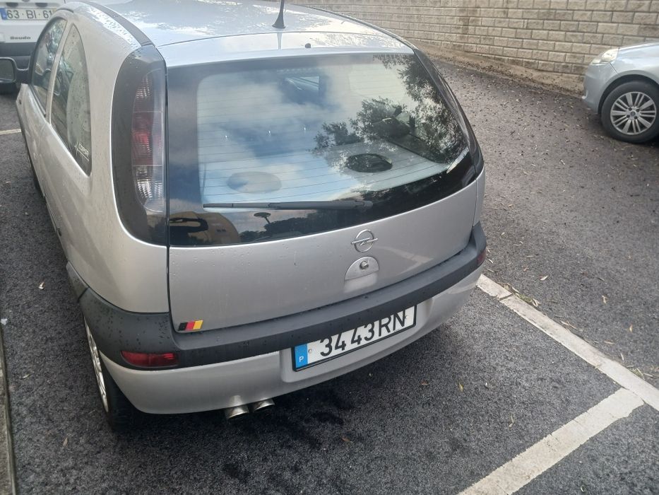Opel Corsa C 1.5