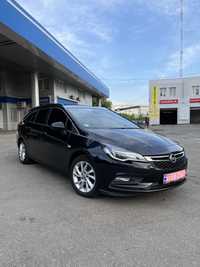 Opel Astra K 2019 року