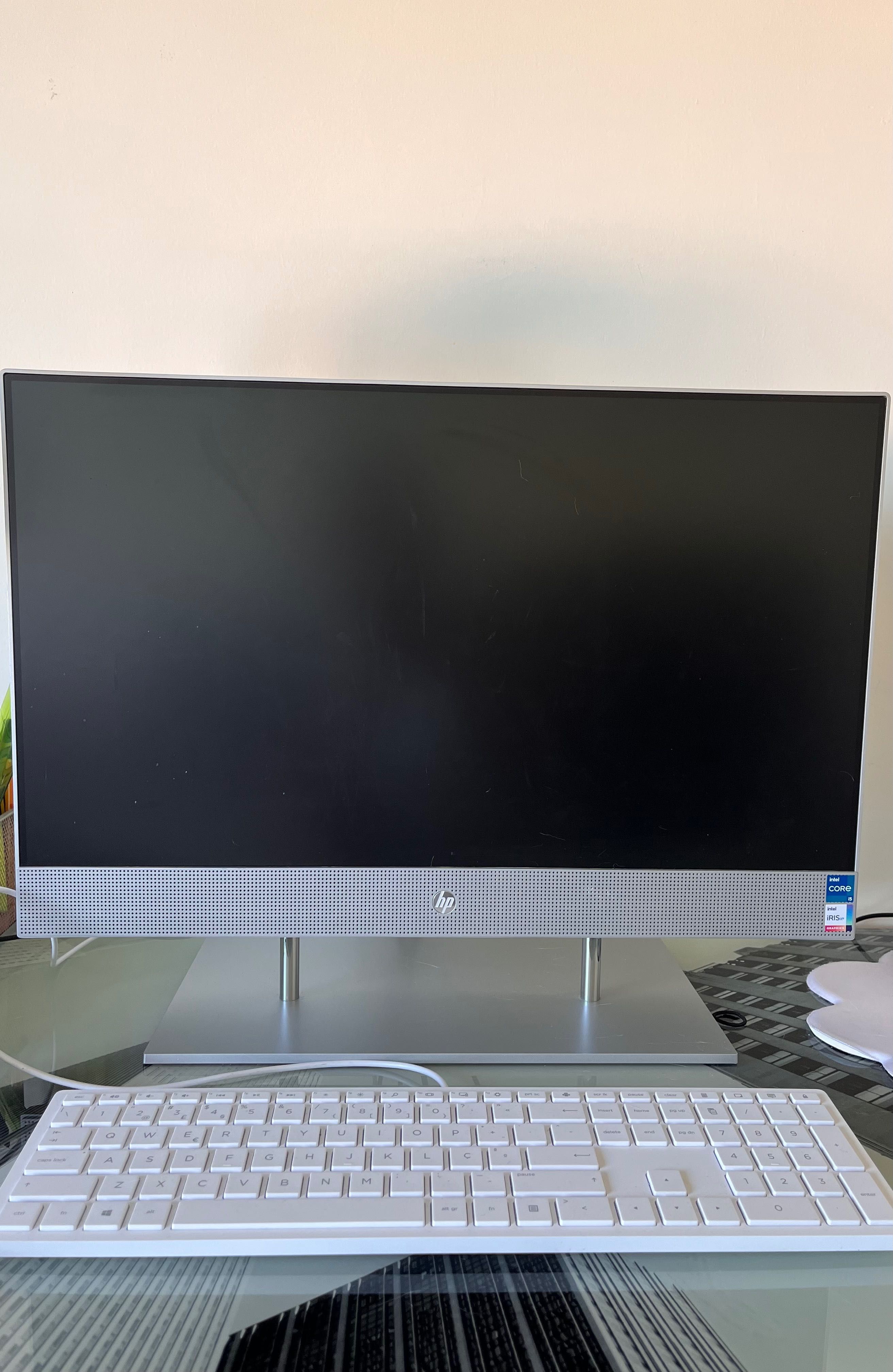 Computador de mesa All In One HP
