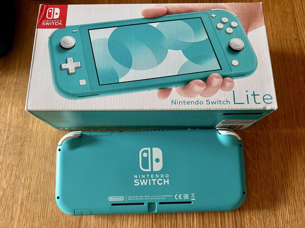 Nintendo  Switch Lite