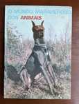 Livro O Mundo Maravilhoso dos Animais