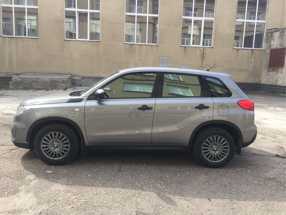 Suzuki Vitara двигатель 16 газ бензин