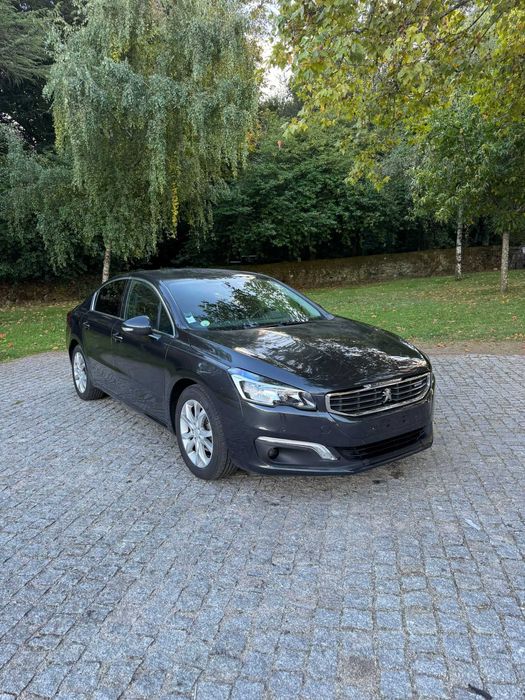Peugeot 508 Automático