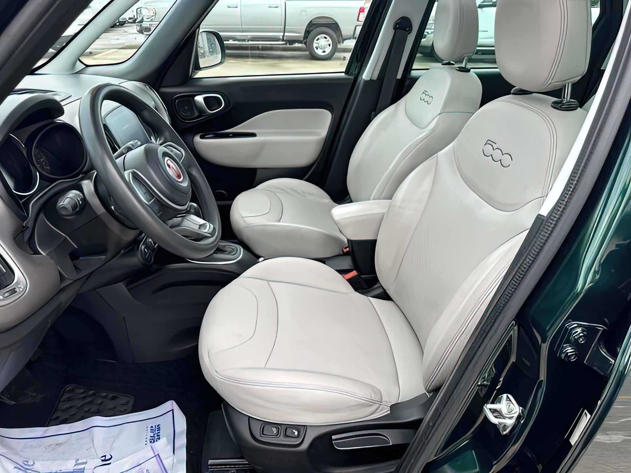 2018 FIAT 500L Lounge