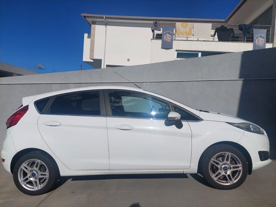 Ford Fiesta 1.0 EcoBoost