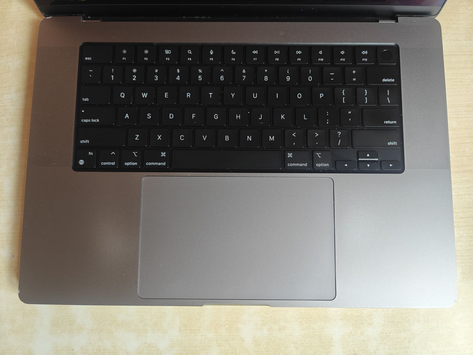MacBook Pro 16 2021 M1Pro (A2485)