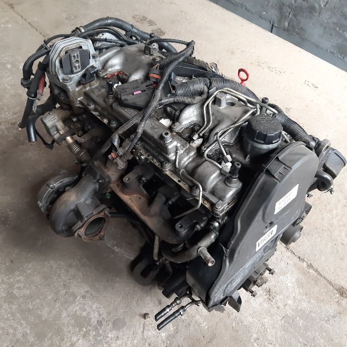 Двигатель,мотор,двигун,Volvo d5,d5244t