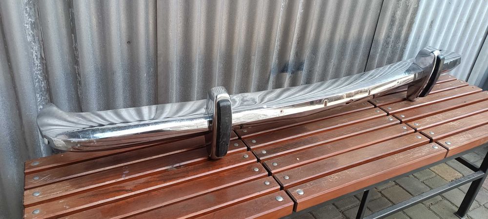 Бамперы ВАЗ 2101,21011, 2103,2107,05,06 Жигули, Москвич.