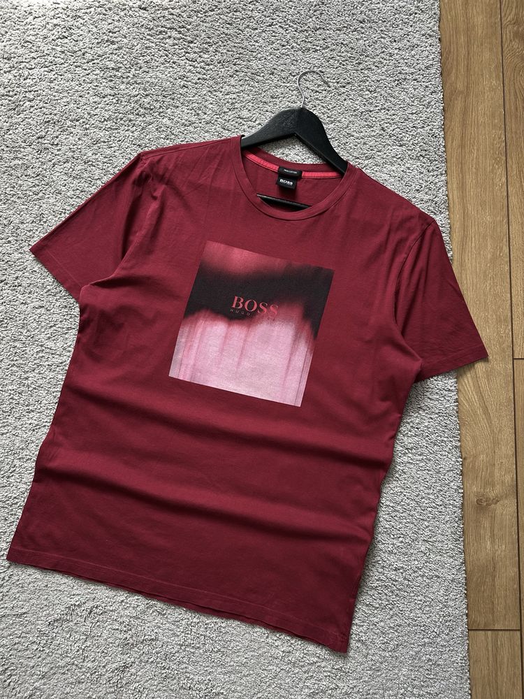 Футболка Hugo Boss чоловіча