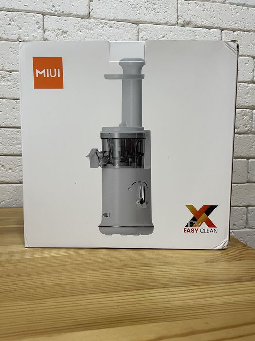 Соковижималка MIUI