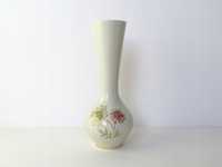 piękny kremowy wazon wazonik kwiaty bavaria