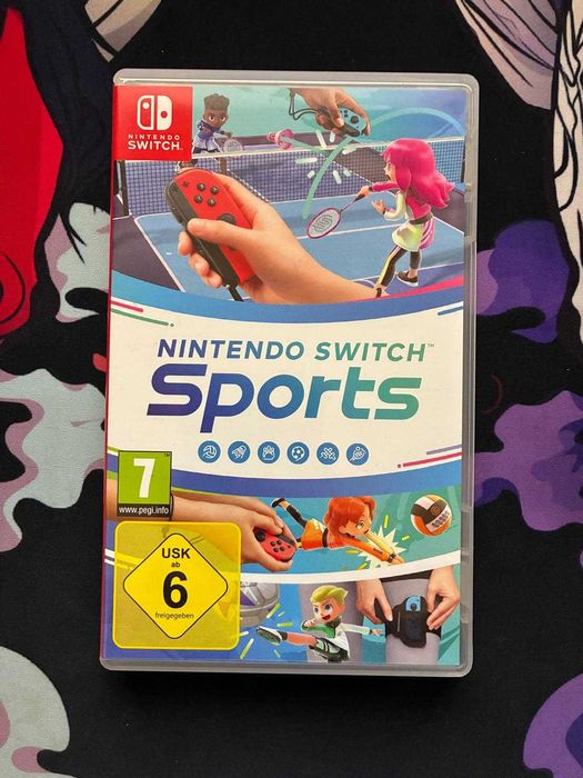 Nintendo Switch Sports - Nintendo Switch