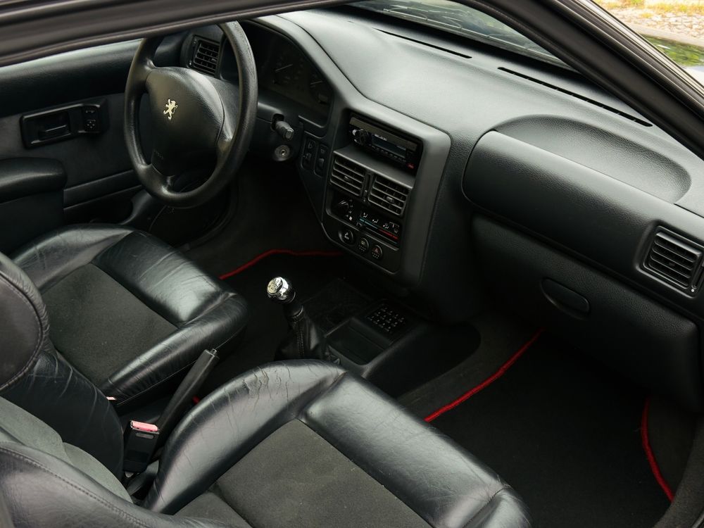 Peugeot 106 GTI 1.6 16V