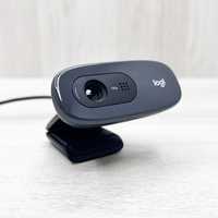 Logitech C270 HD Webcam Вебкамера