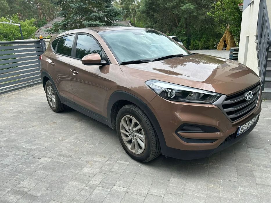 Hyundai Tucson Hyundai Tucson 2.0 SE