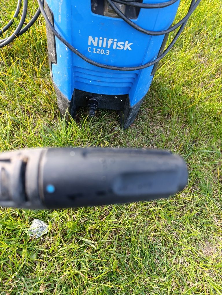 Myjka Nilfisk C120.3