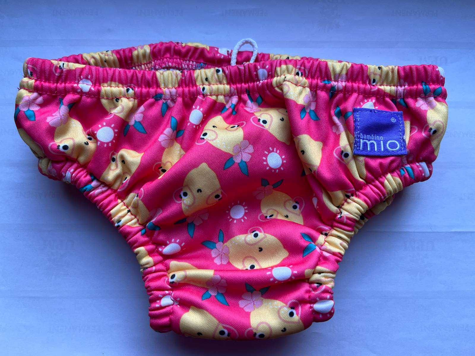 Трусики плавки подгузник для бассейна Bambino Mio 12-15 кг 1-3 года
