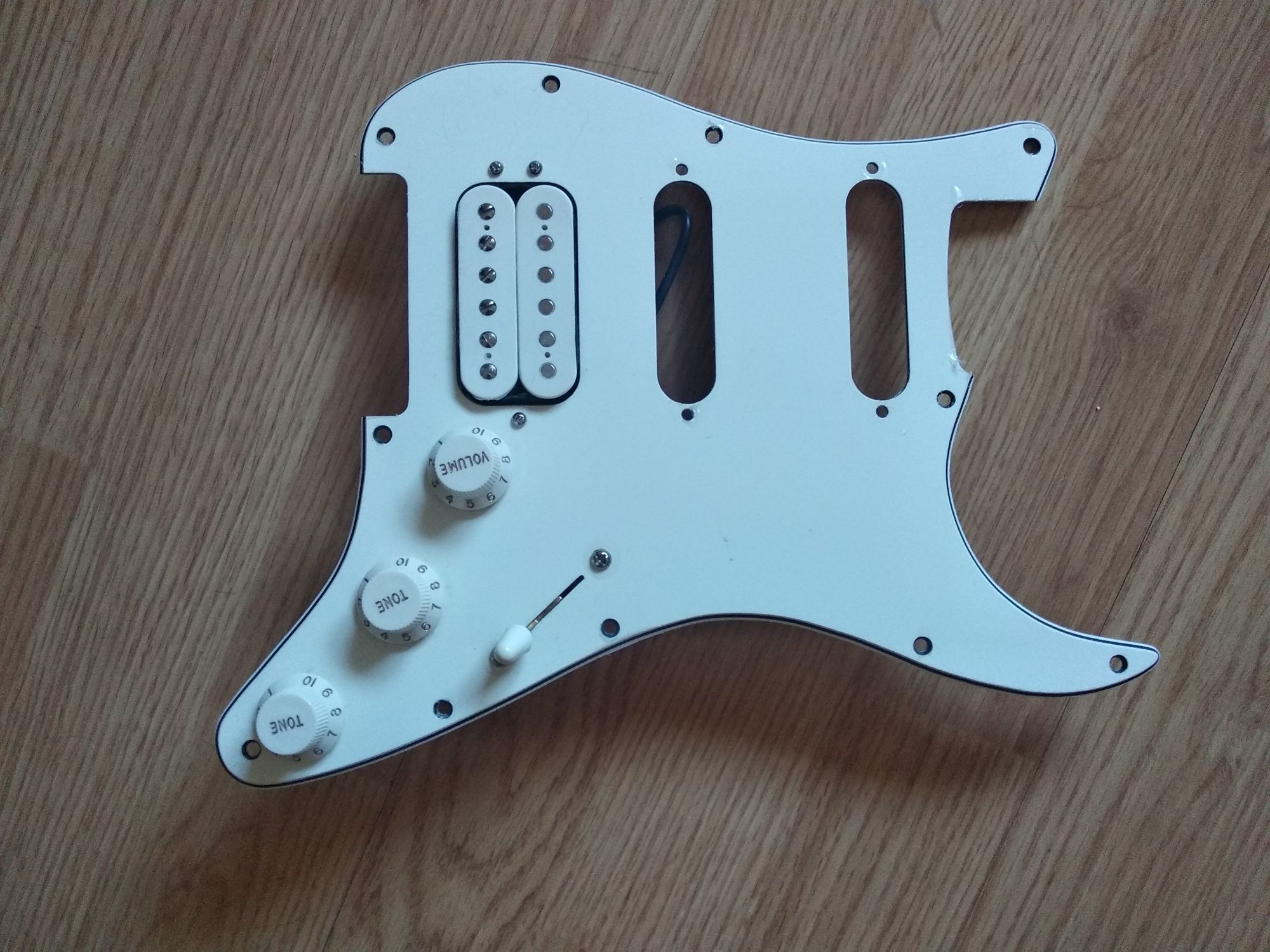 Material para guitarra