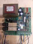 Placa automatismo portao de correr