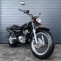 Продам мотоцикл Suzuki Van Van 200 (8136)