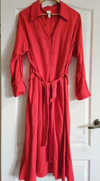 Плаття червоне H&M