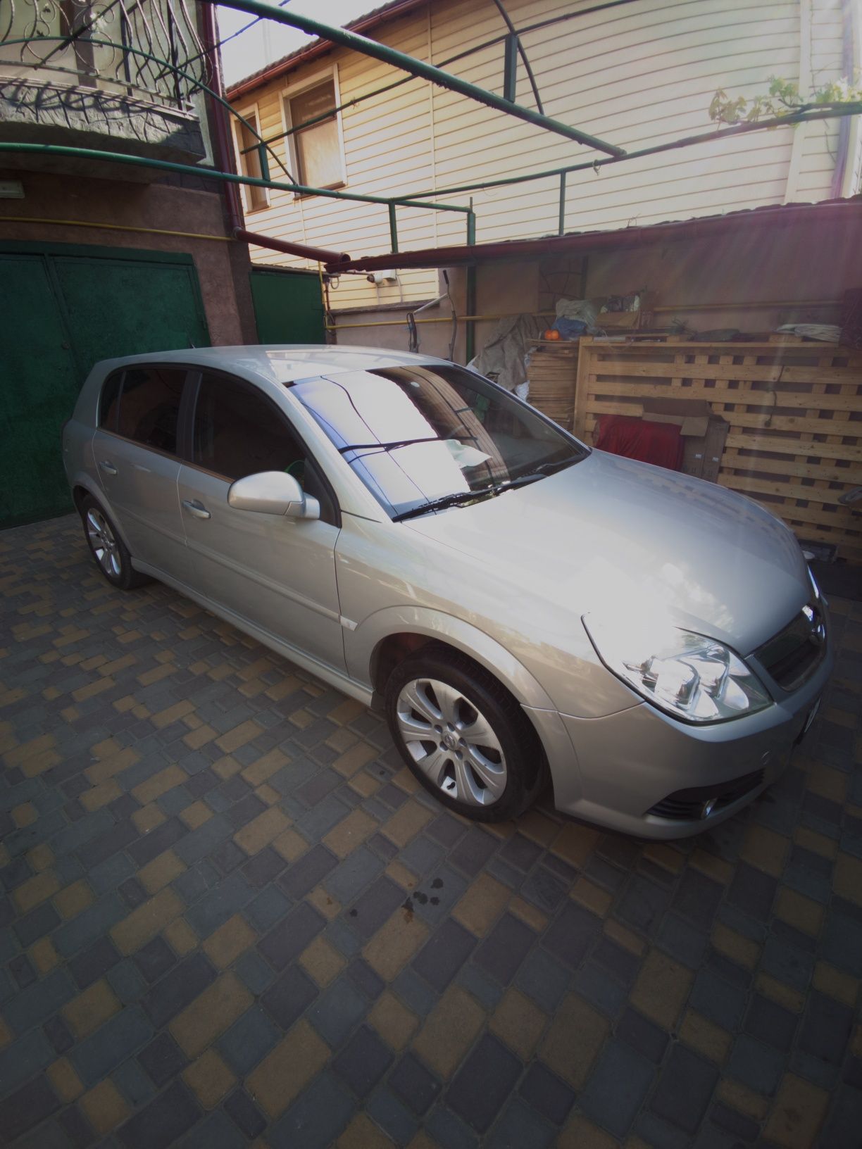 Opel Signum 1.9 CDTI